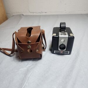 Kodak Brownie Hawkeye Camera